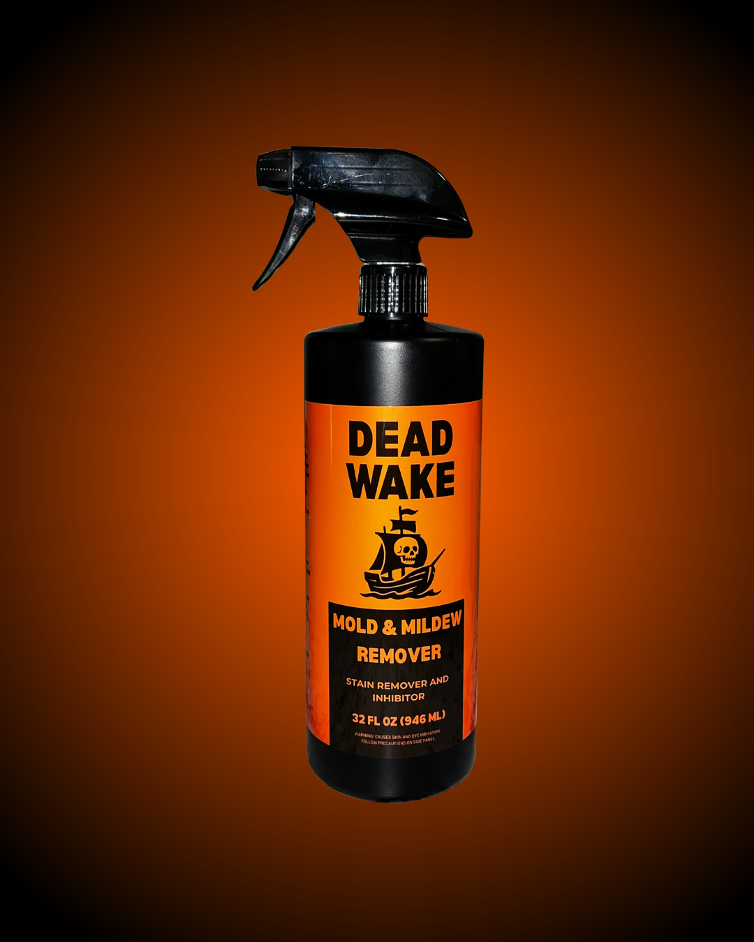 Dead Wake - Mold & Mildew