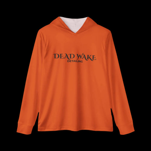 Dead Wake Fishing Hoodie