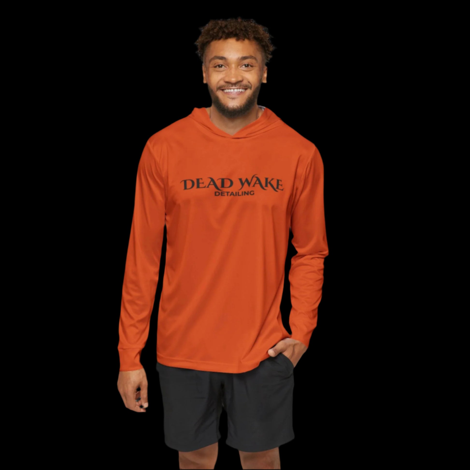 Dead Wake Fishing Hoodie