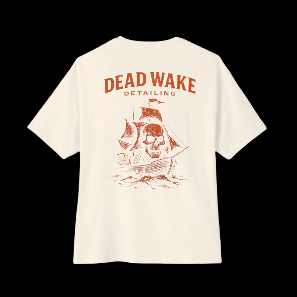 Dead Wake Basic Tee