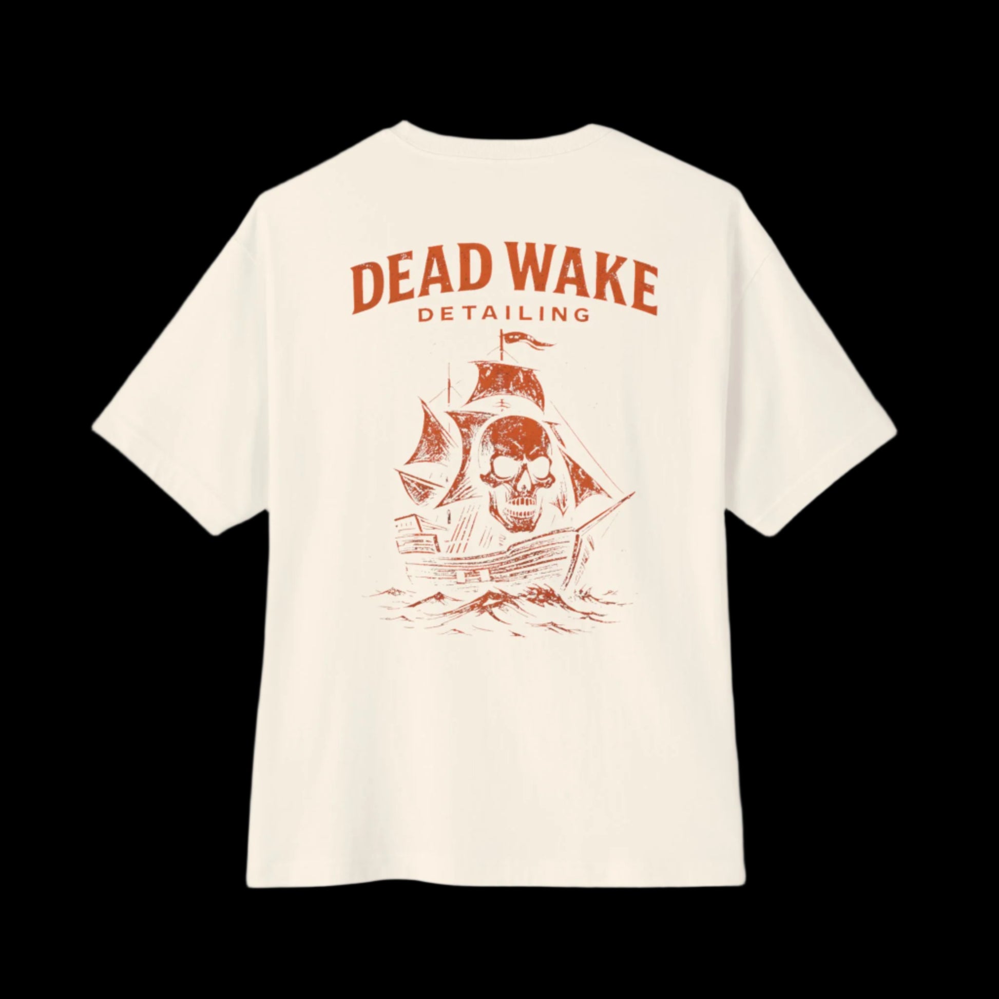 Dead Wake Basic Tee