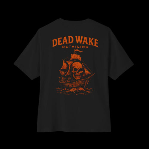 Dead Wake Basic Tee