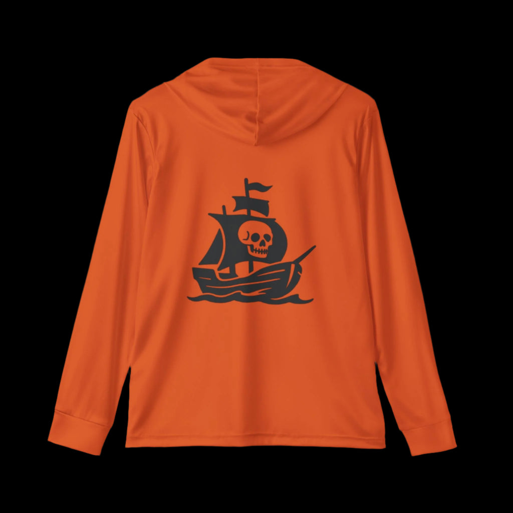 Dead Wake Fishing Hoodie