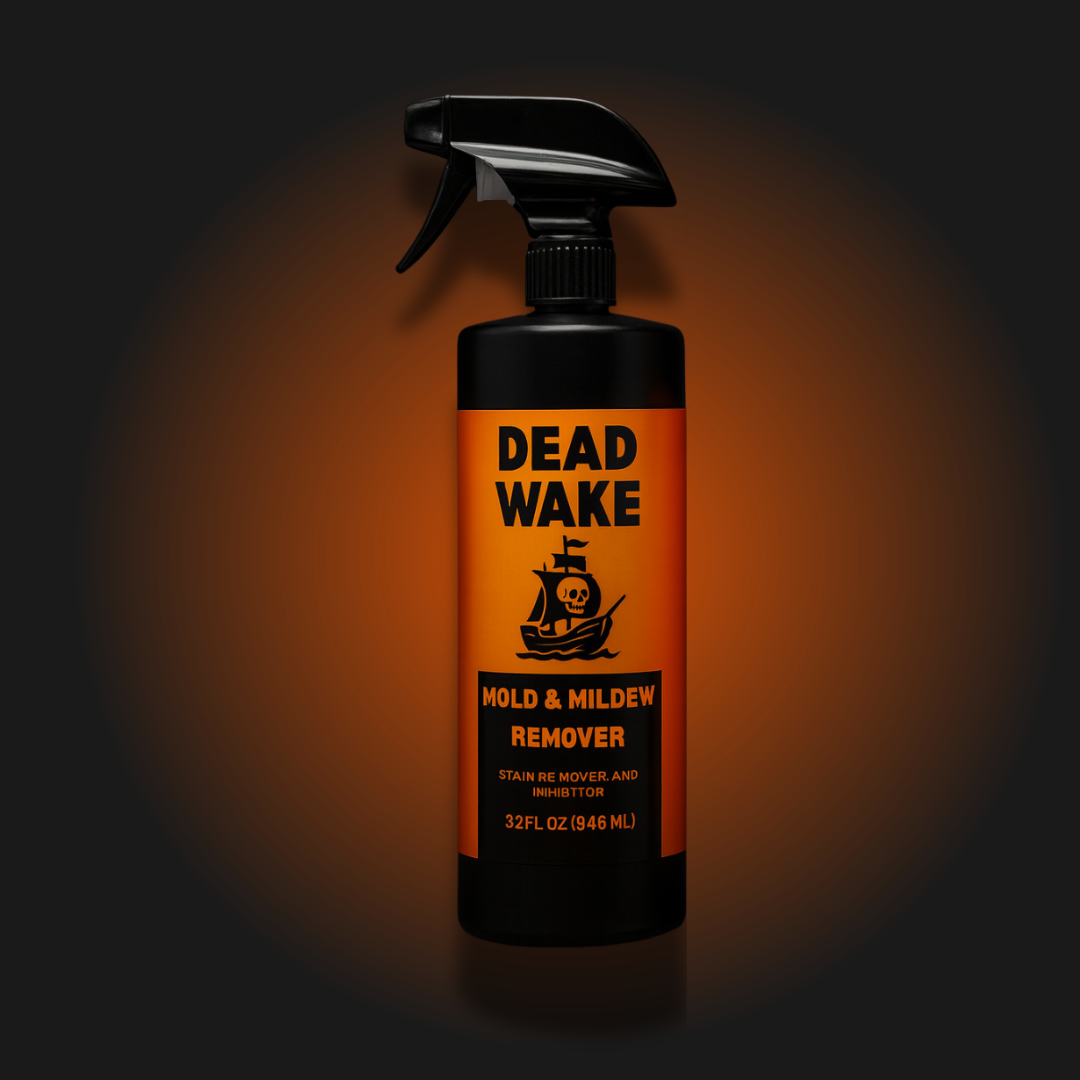 Dead Wake - Mold & Mildew