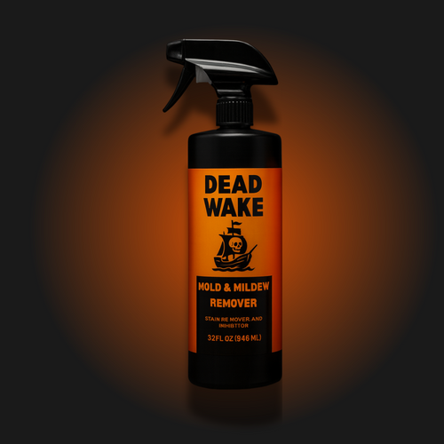 Dead Wake - Mold & Mildew