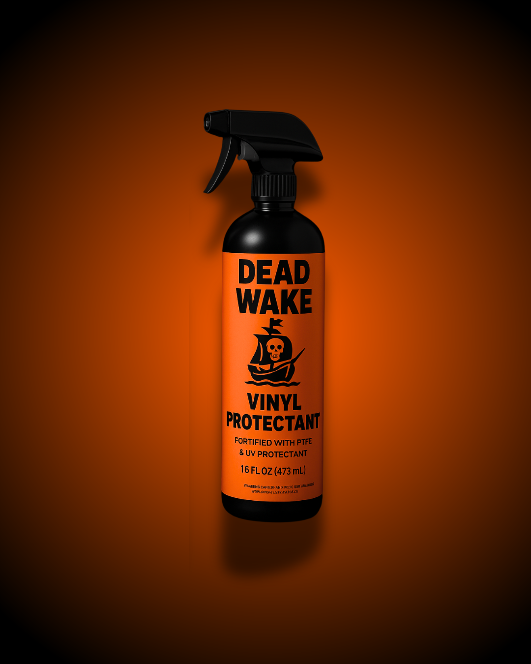 Dead Wake - Vinyl Protectant